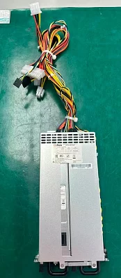 Блок питания серверный FSP Qdion Model R1D-KH0300 P/N:99RDKH0300I1170110 1U Slim Redundant 300W DC-DC Efficiency 85+, connector: Terminal Blocks