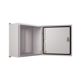 Шкаф электротехнический ELBOX EMW-300.400.210-1-IP66,  одностворчатый,  настенный,  х300 мм400х210