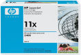 Картридж HP Q6511X №11X BLACK для HP LJ 2400 серии повышенной ёмкости