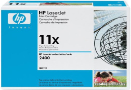 Картридж HP Q6511X №11X BLACK для HP LJ 2400 серии повышенной ёмкости