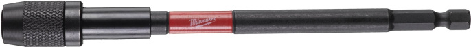 Держатель бит магнитный с фиксатором 152 мм Milwaukee 4932471824