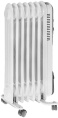 Масляный радиатор Neoclima NC 9307, с терморегулятором, 1500Вт, 7 секций, 3 режима, белый