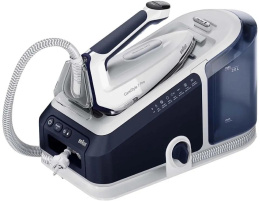 Парогенератор Braun CareStyle 7 IS7282BL,  синий / белый