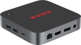 Док-станция/ Док-станция C-15 HDMI,DisplayPort, 4х USB-A, 1x USB-C, 1х USB Type-C host, RJ-45, SD 4.0, Kensington