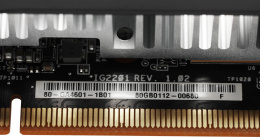 Видеокарта Intel Arc ASRock A380 Low Profile 6GB A380 LP 6G 6GB GDDR6 HDMI+DP RTL