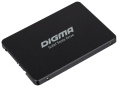SSD накопитель Digma Run S9 DGSR2256GS93T 256ГБ, 2.5", SATA III,  SATA,  rtl