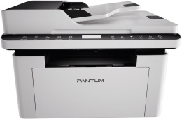 МФУ лазерное Pantum BM2300AW черно-белая печать, A4, белый