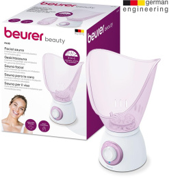 Сауна для лица Beurer FS60,  белый