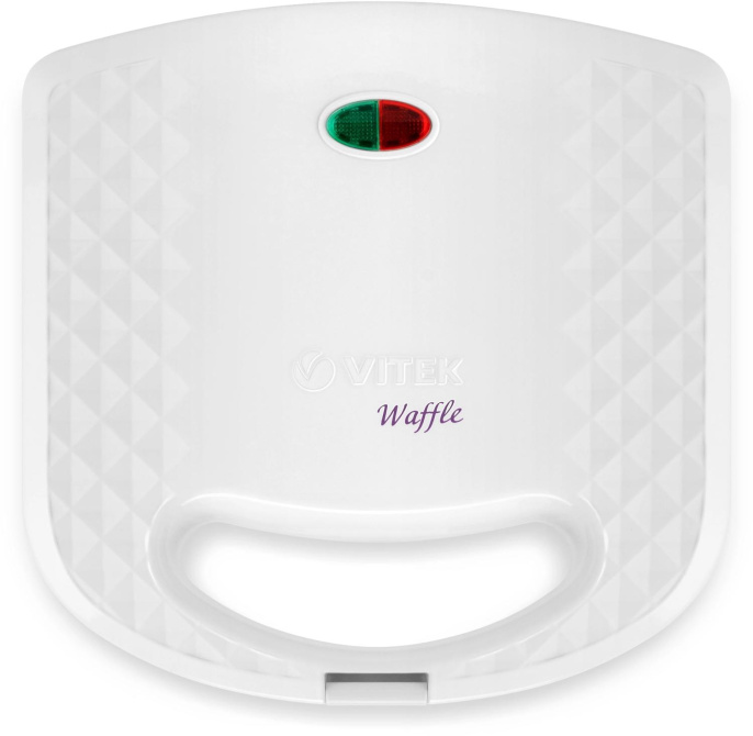 Вафельница Vitek VT-7150, белый
