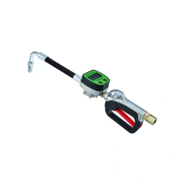 Пистолет для масла DMECL с электронным счетчиком, полуавтоматическое сопло 16 мм, F1/2" G957637 В0000000201176