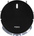 Робот-пылесос RED SOLUTION RV-R6040S, 22Вт, черный/черный