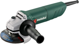 Угловая шлифмашина METABO W 750-125 [603605000]