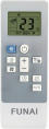 Кондиционер мобильный Funai Magnolia MAC-MG22CON01 белый