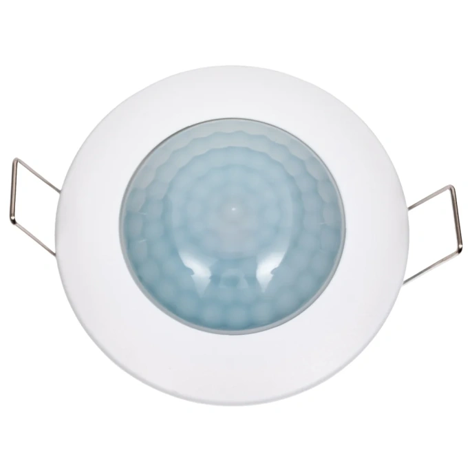 Датчик движения Uniel USN-15-360R-1200W-3LUX-6M-0,6-1,5m/s-WH 06567