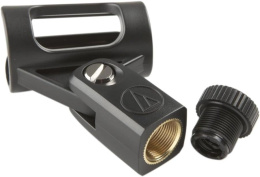 Микрофон проводной Audio-Technica ATM610a черный