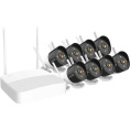 Комплект видеонаблюдения Tenda K8W-3TC