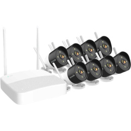 Комплект видеонаблюдения Tenda K8W-3TC