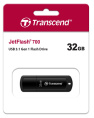 Флеш Диск Transcend 32Gb Jetflash 700 TS32GJF700 USB3.0 черный