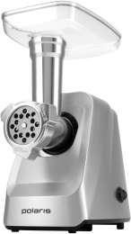 Мясорубка POLARIS PMG 1854 RUS,  графит