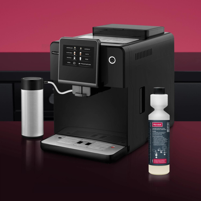 Очиститель Rondell RDE-1662,  универсальное,  250мл