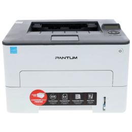 P3300DN - Принтер лазерный Pantum P3300DN (черно-белая печать, A4, 33 стр / мин, 1200x1200 dpi, 256MB, Duplex, USB, сеть)