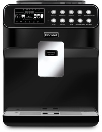 Кофемашина Rondell RDE-1113 1500Вт черный