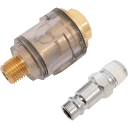 Ударный пневмогайковерт 1417 Нм; 1/2" Inforce IIW-1400