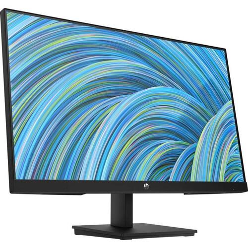 24" Монитор HP Value Line V24V G5,  1920x1080,  VA,  75Гц,  1хHDMI,  черный [65p62e9]
