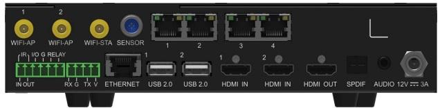 Универсальный контроллер Controller TU15 pro