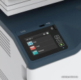 МФУ Xerox C235 C235V DNI, лазерный, цветной, формат A4 210x297 мм , скорость ч/б печати 22 стр/мин, скорость цветной печати 22 стр/мин, разрешение 600 dpi, факс, LAN, Wi-Fi