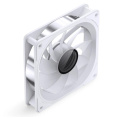 Кулер для корпуса/ Case Cooler JONSBO FR-606WR Reverse 120x120x25mm, 4-pin PWM, ARGB, 35.99CFM, 26.5dBA, 1500RPM, White