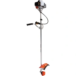 Бензиновый триммер 2,1 л.с., леска/нож, Gigant CG-KW02-520
