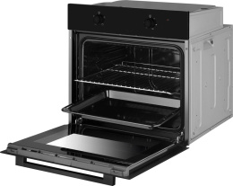 Духовой шкаф Электрический Weissgauff EOM 108 PDB черный
