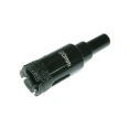 Коронка алмазная по керамограниту 20 мм PROFI 1/4 SKRAB 31120