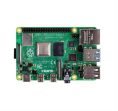 Одноплатный компьютер Raspberry Pi 4 Model B RA502 Retail, 2GB RAM, Broadcom BCM2711 Quad core Cortex-A72 ARM v8 64-bit SoC @ 1.5GHz CPU, WiFi, Bluetooth, 40-pin GPIO, 2xUSB 3.0, 2xUSB 2.0,2x micro-HDMI, USB-C 5V Power разъем RASP4442 931175