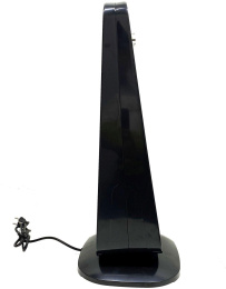 Конвектор ZENET ZET-517,  1000Вт,  с терморегулятором, черный