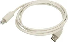 Кабель Ningbo USB A(m) USB B(m) 1.8м (USB2.0-AM-BM)