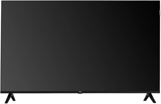 Телевизор QLED TCL 43" 43S5K-RU черный FULL HD 60Hz DVB-T DVB-T2 DVB-C DVB-S DVB-S2 USB WiFi Smart TV (RUS)