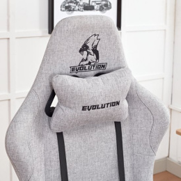 Кресло геймерcкое EVOLUTION TACTIC PRO Grey
