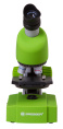 Микроскоп Bresser Junior 40x-640x, зеленый