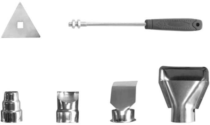 Технический фен StarWind HG2000RLS5