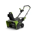 Аккумуляторный бесщеточный снегоуборщик GreenWorks GD82ST 82V 2602507