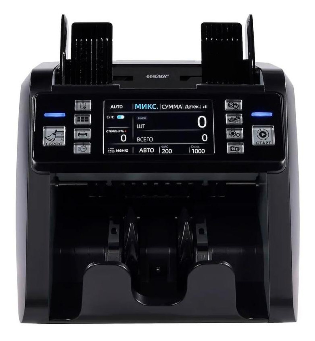 Счетчик банкнот MAGNER 130