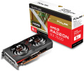 Видеокарта Sapphire AMD  Radeon RX 7600 11324-01-20G PULSE RX 7600 GAMING 8ГБ Pulse, GDDR6, Ret