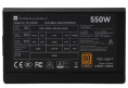 Блок питания 550W/ Power Supply Thermalright, 550W 80+ Bronze ATX, 3.0, Non-modular, 1x24 20+4 pin 550mm, 1xCPU*2 8 4+4 pin 600+150mm, 1xPCIe 8 6+2 pin 450mm, 1xSATA*3+MOLEX4pin*1 400+150+150+150mm, 1xSATA*2+MOLEX4pin*2 400+150+150+150mm, Active, 120x120 