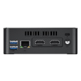 Мини-компьютер BEELINK Pentium М5500U GK mini/J5005/8G/128G/Black