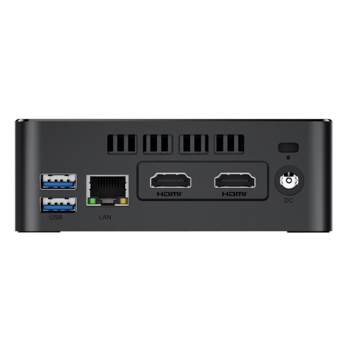 Мини-компьютер BEELINK Pentium М5500U GK mini/J5005/8G/128G/Black