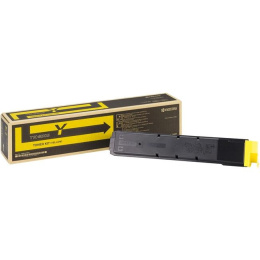 Kyocera Тонер-картридж TK-8505Y для TASKalfa 4550ci/4551ci/5550ci/5551ci жёлтый 20000 стр. (1T02LCANL0)