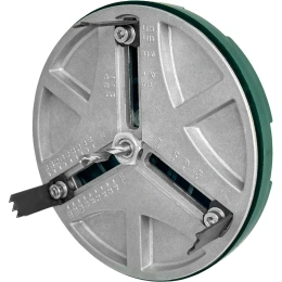 Пила кольцевая регулируемая 45-130 мм vertextools 0282-45-130