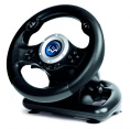 Руль Sven GC-W500 10кноп. с педалями черный